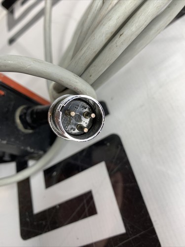 Used Richard Wolf Bernstein F1-U1 Bipolar Footswitch 2030.12 2099 Foot Pedal Switch R