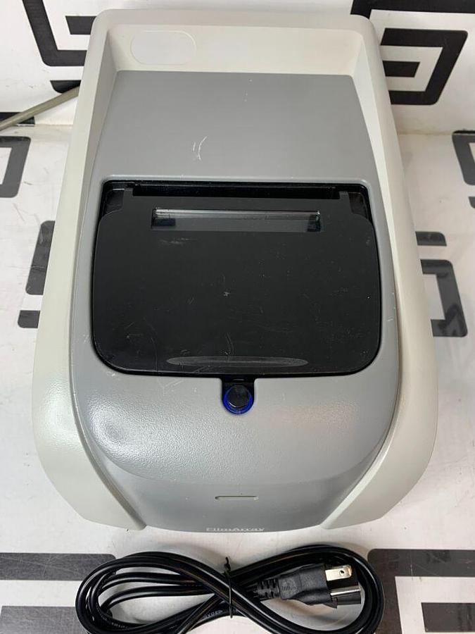 Used FilmArray Multiplex FLMASY-0001 PCR System Instrument