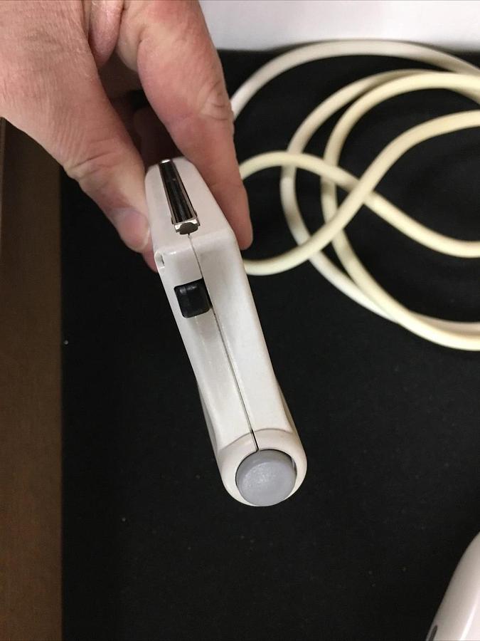 Used Philips C5-2 Ultrasound Transducer Probe Curved Array 21426A HD11  HD11XE (F)