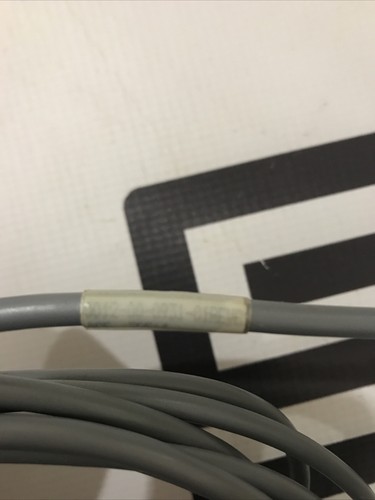 Used Datascope Used 0012-00-0931-01 Rev C Interface 9ft Cable P519865