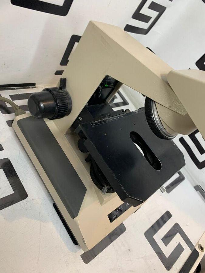 Used Stand Frame Nosepiece Body Stand  Stage Lens