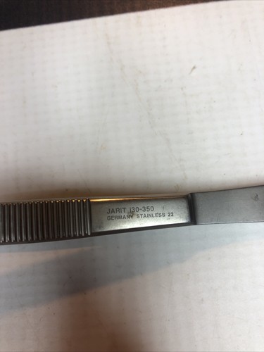 Used Jarit 130-350  30 Day Warranty Stainless Steel 22