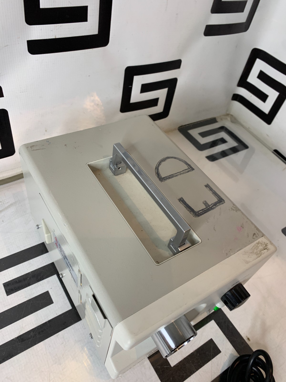 Used Olympus CLK-4 Halogen Light Source TESTED 30 DAY WARRANTY