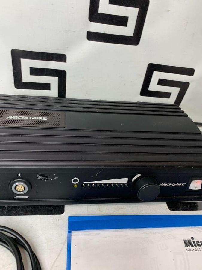 Used Instrument Console System