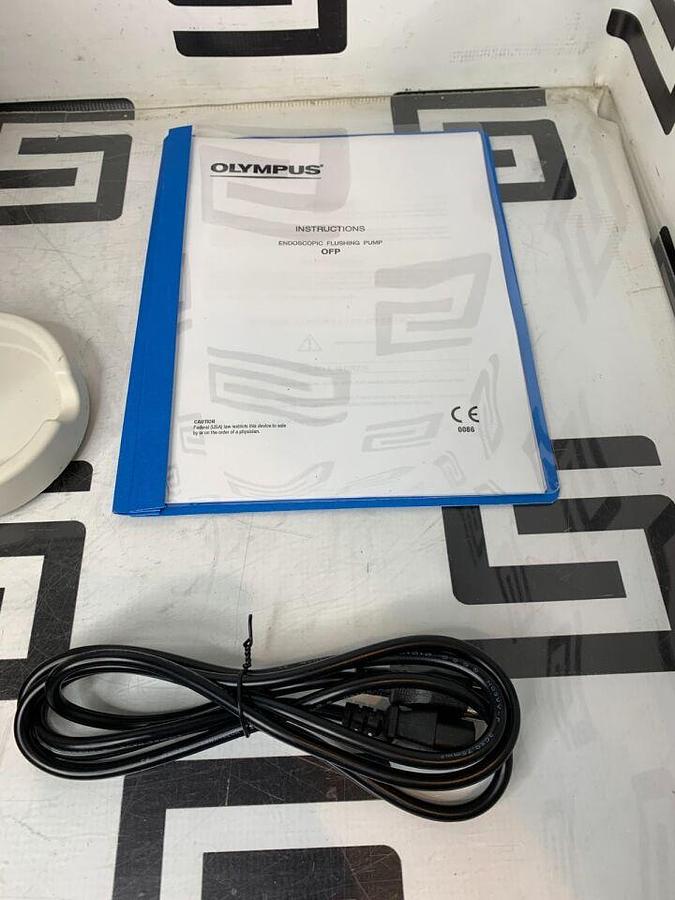 Used OLYMPUS OFP