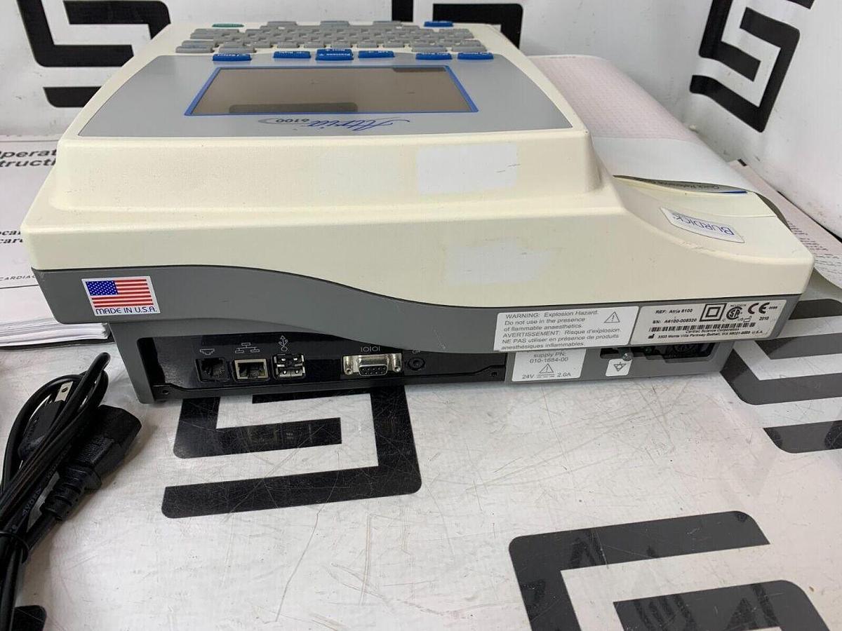 Used BURDICK Atria 6100