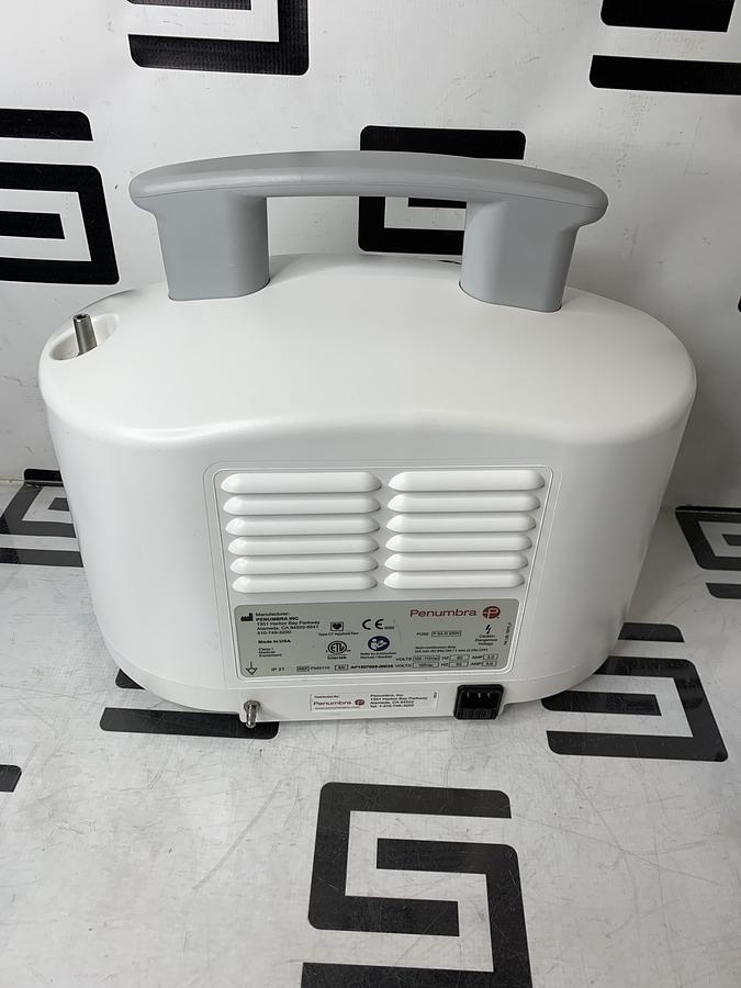 Used Penumbra PMX110 Vacuum Suction Pump TESTED WARRANTY