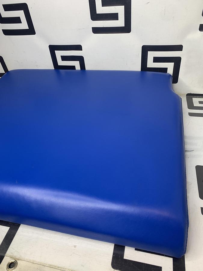 Used TransMotion TMM3B TMM016-01 Chair Cushion Multi-Purpose TMM3 Video Fluoro Stretcher