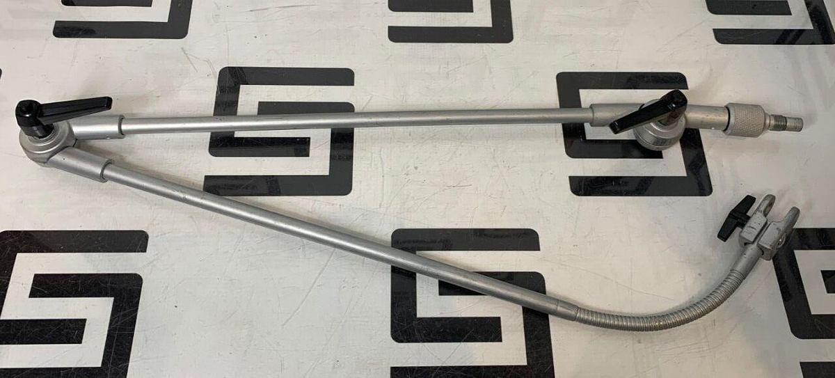 Used OR Table Rail Clamp Mount Holder Pole