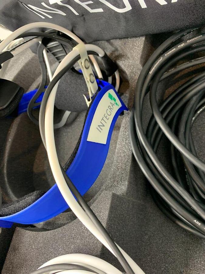 Used LUXTEC SENTECH OMRON INTEGRA Ultralight Pro Camera Head