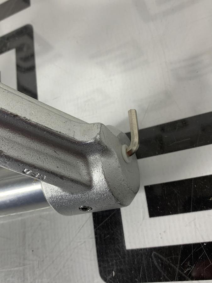 Used Integra Mayfield A-2101 Ultra Base Unit w/ Transtional Member A2101