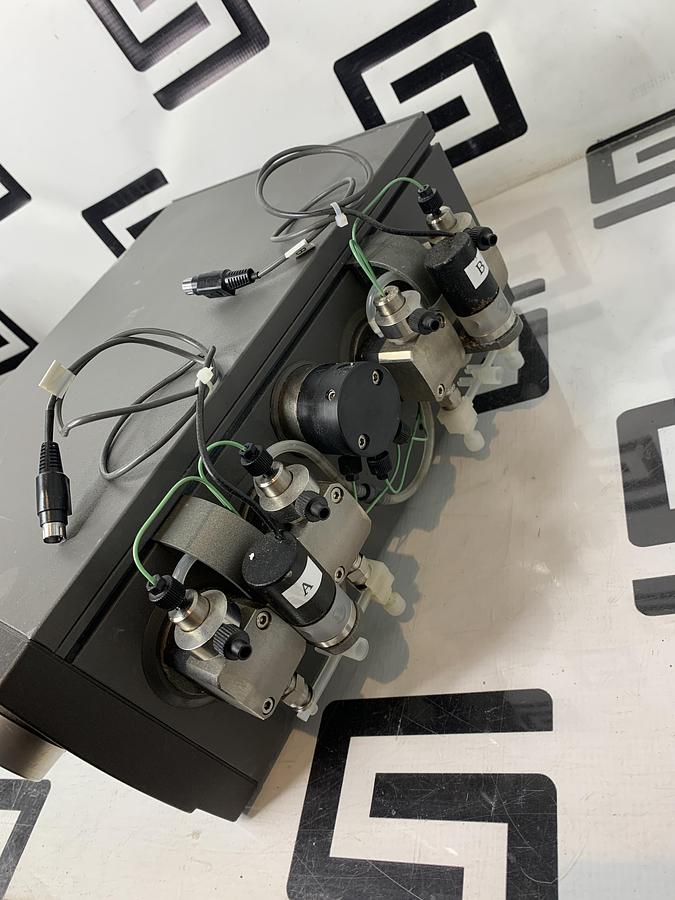 Parts/Repair Amersham Pharmacia Biotech P-900 FPLC Pump AKTA Explorer GE Biosciences