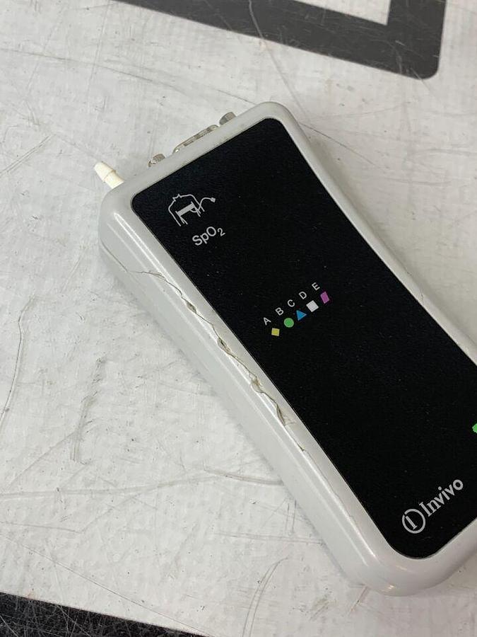 Used INVIVO Expression SPO2 453564185581