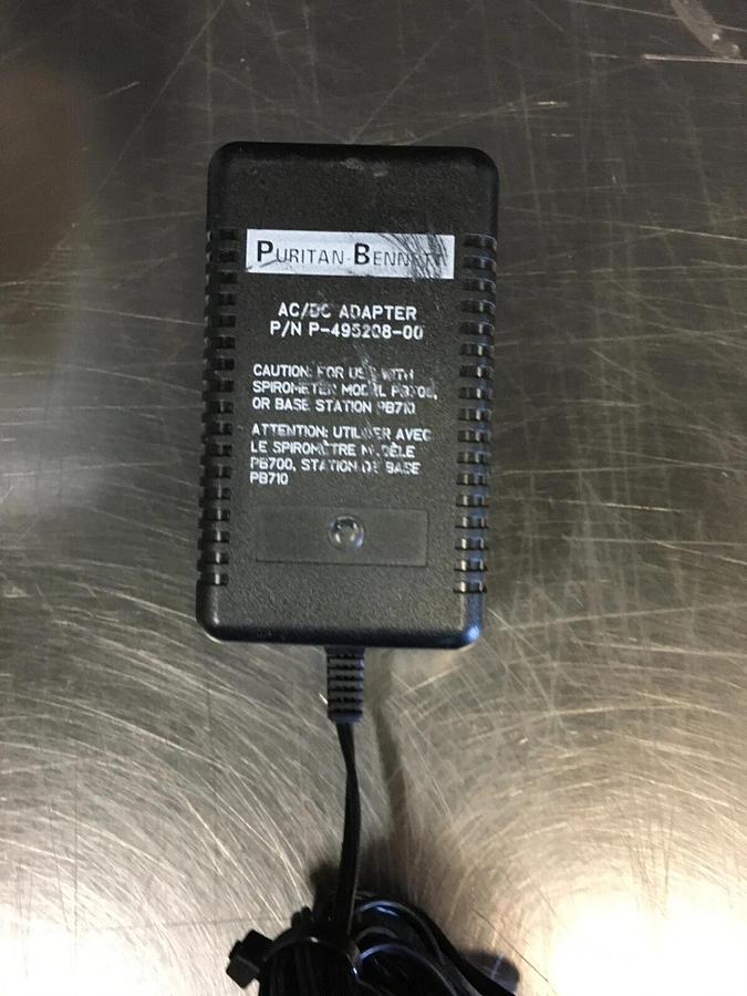 Used Puritan Bennett PB700 Renaissance II PB710 Spirometery System