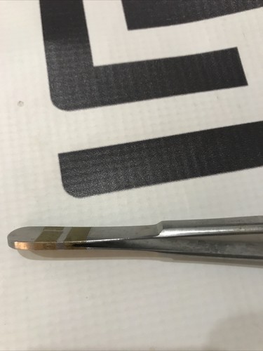 Used Pilling 35-1902 Stainless 30 Day Warranty