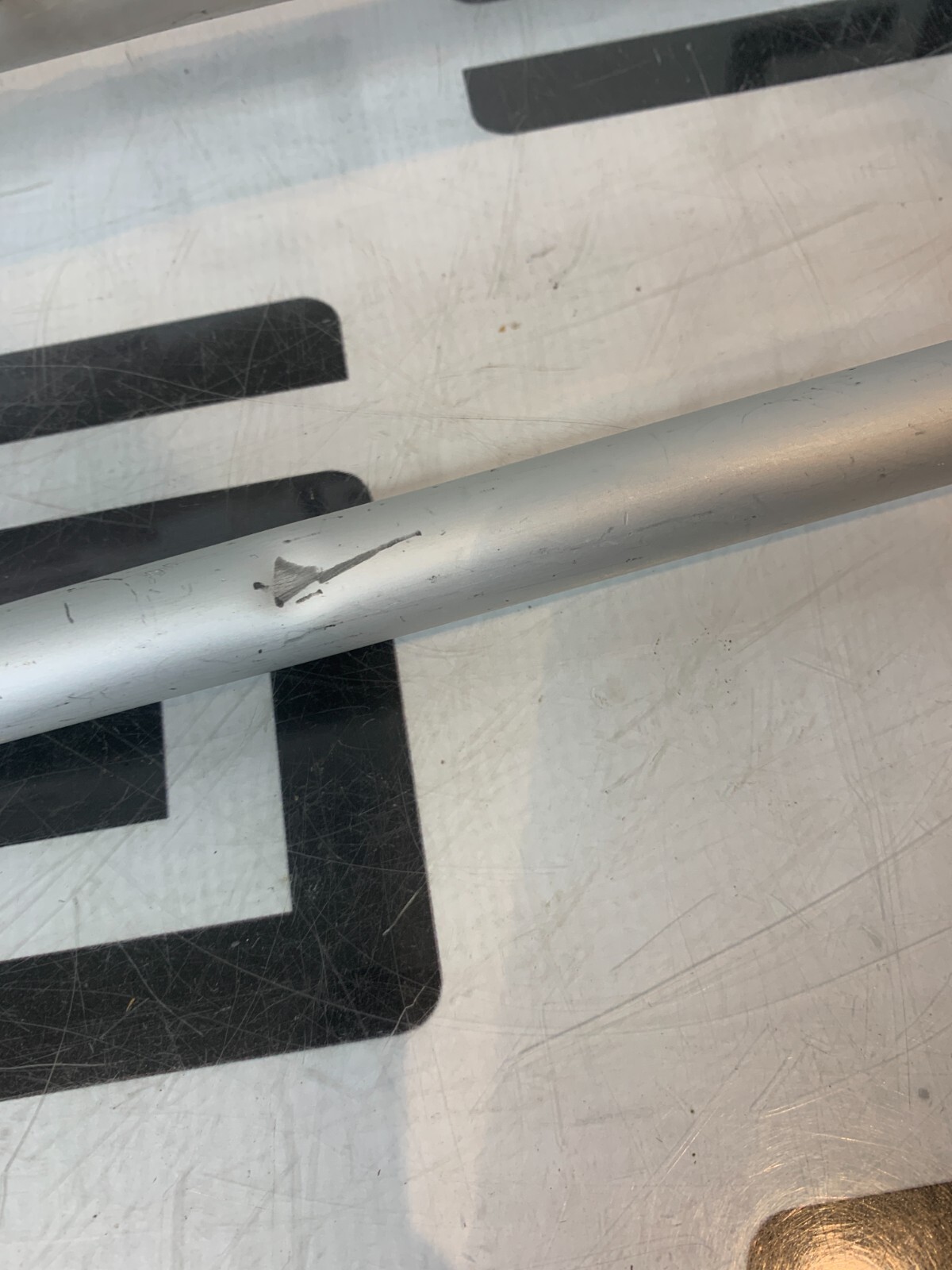 Used Ohmeda Giraffe Spot PT Lite Phototherapy Bili Light System 6600-0833-800 NO BULB