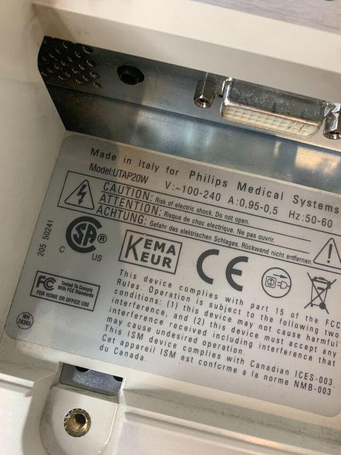 Used PHILIPS 4535 616 25132A