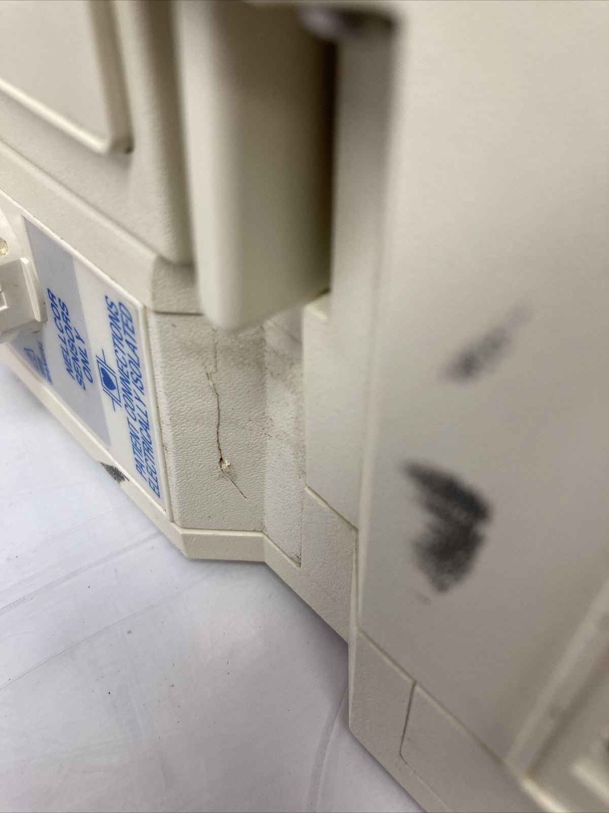 Used Protocol Propaq Encore Model 202 EL Monitor - Untested