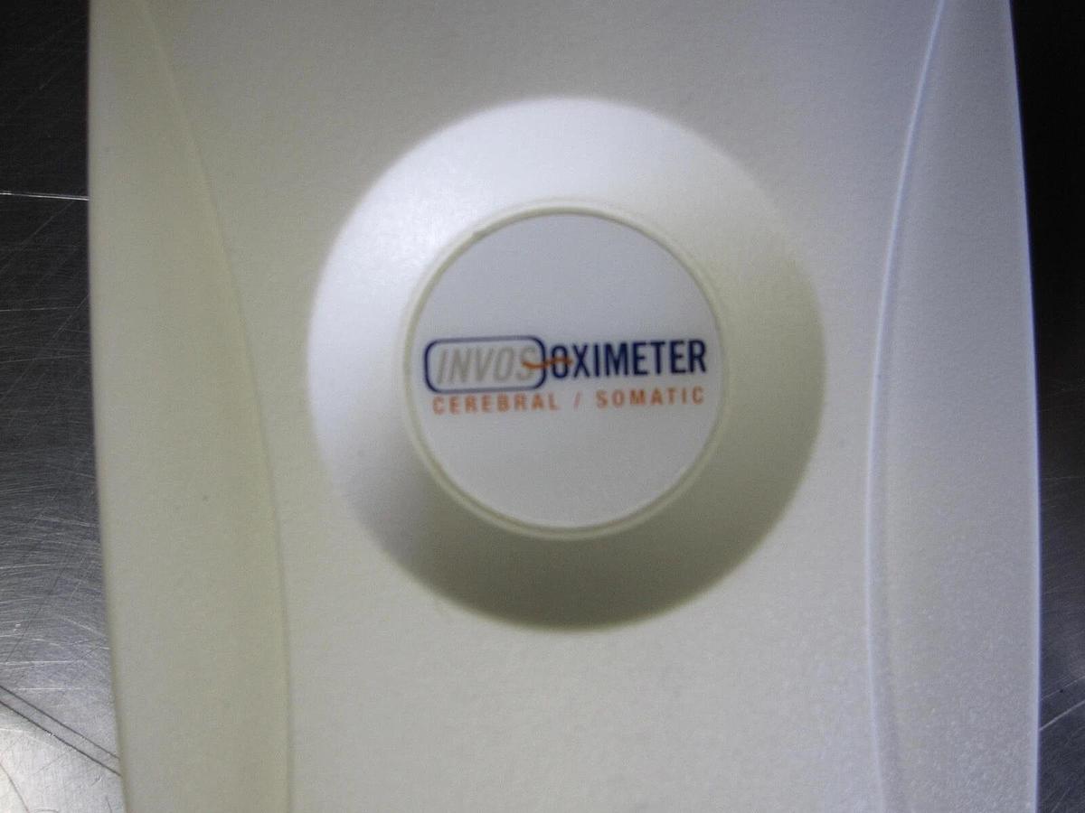 Used Somanetics 5100C-PB Preamplifier