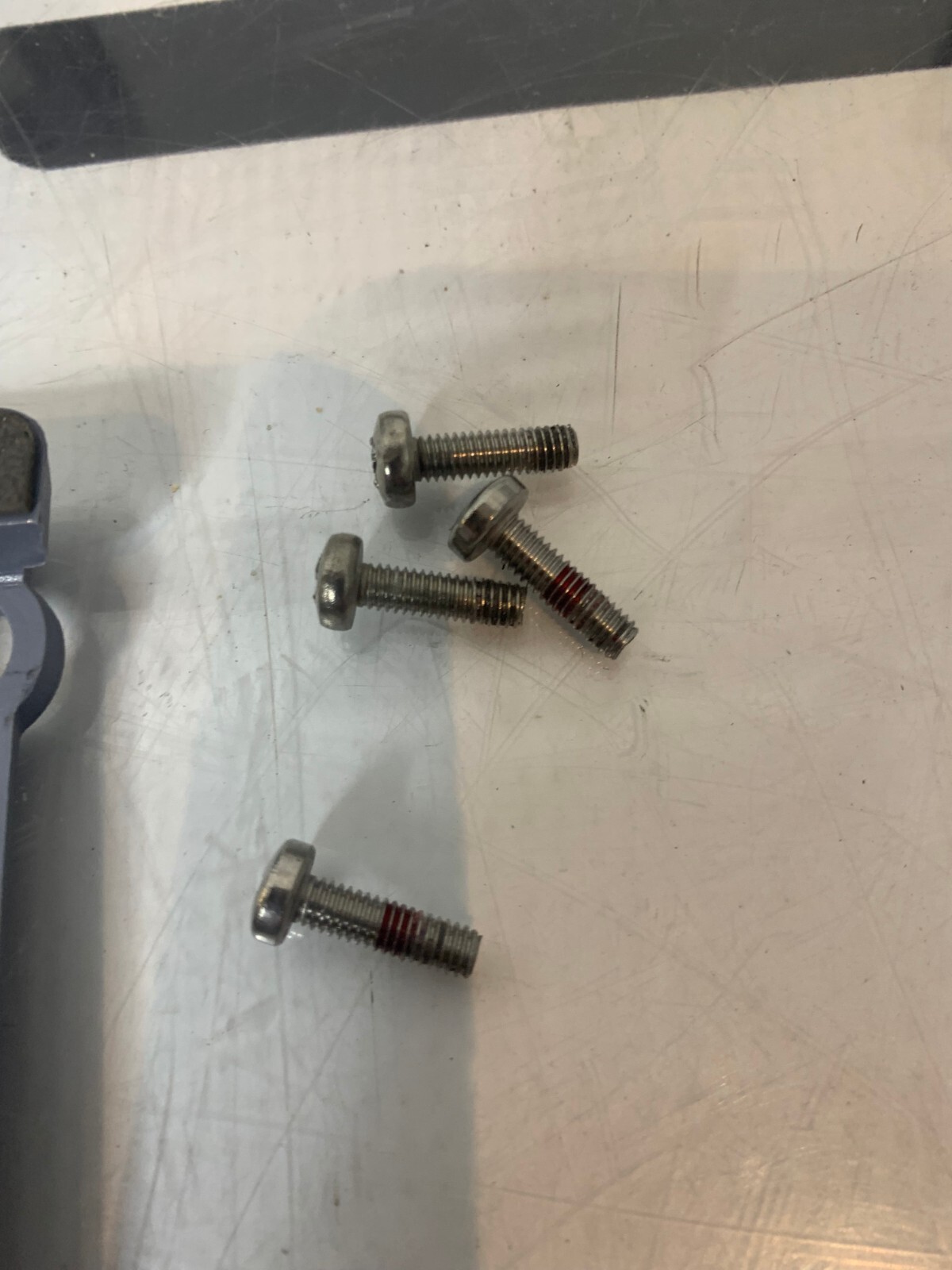 Used GE Dash 3000/4000 Wall Mounting Plates #420001-001 Rev B, 421877-003 3000 4000