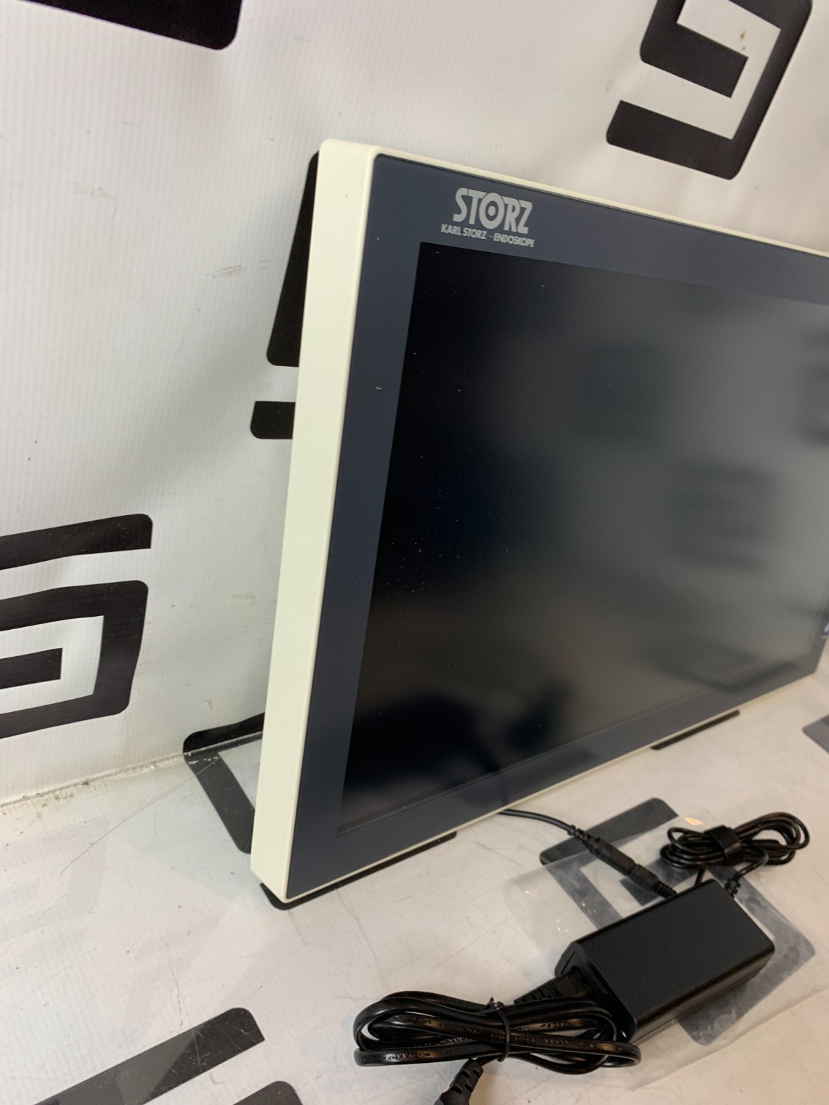 Used Storz Touch Screen 200907 21 Monitor 20090721 Display 21" Touchscreen Endoscope