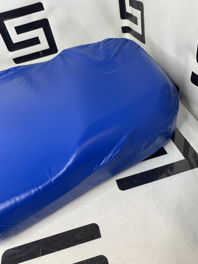 Used TransMotion TMM3B TMM016-01 Chair Cushion Multi-Purpose TMM3 Video Fluoro Stretcher