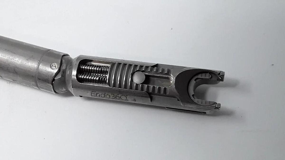 Used Endo360 ECDL-01 Minimally Invasive Suturing Device