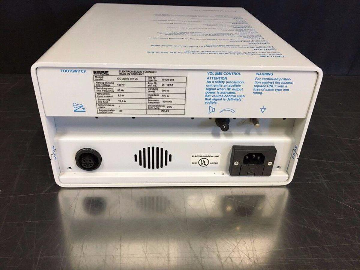 Used Electrosurgical Unit