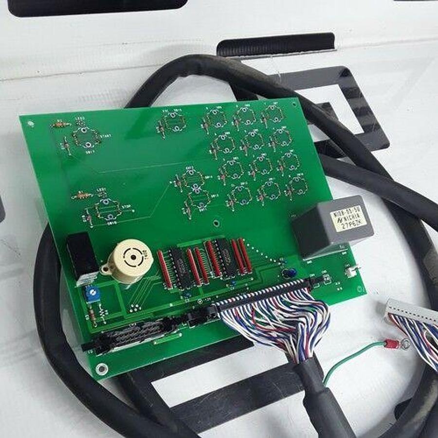 Used Isolation System PANEL CIRCUIT BOARD