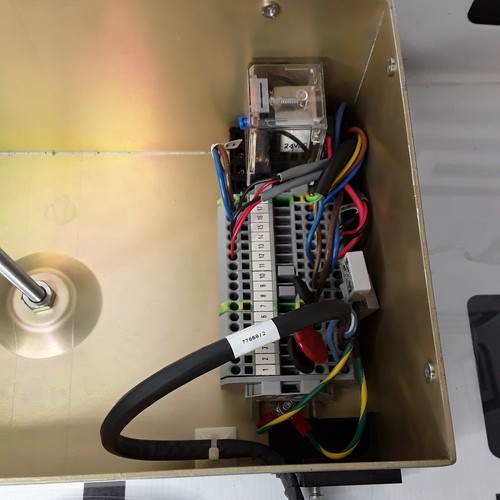 Used Toroid Medical Grade Toroidal Isolation Transformer 910.1201 ZM046196 Enclosure