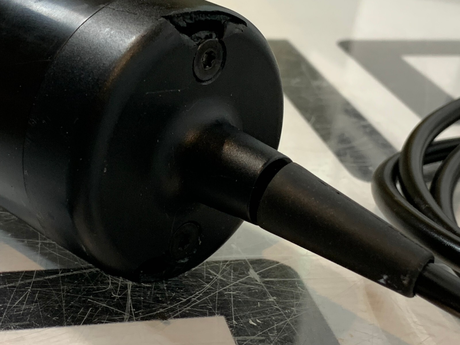 Used Verathon Diagnostic Ultrasound BladderScan BVI 3000 0570-0091 Bladder Probe Scan