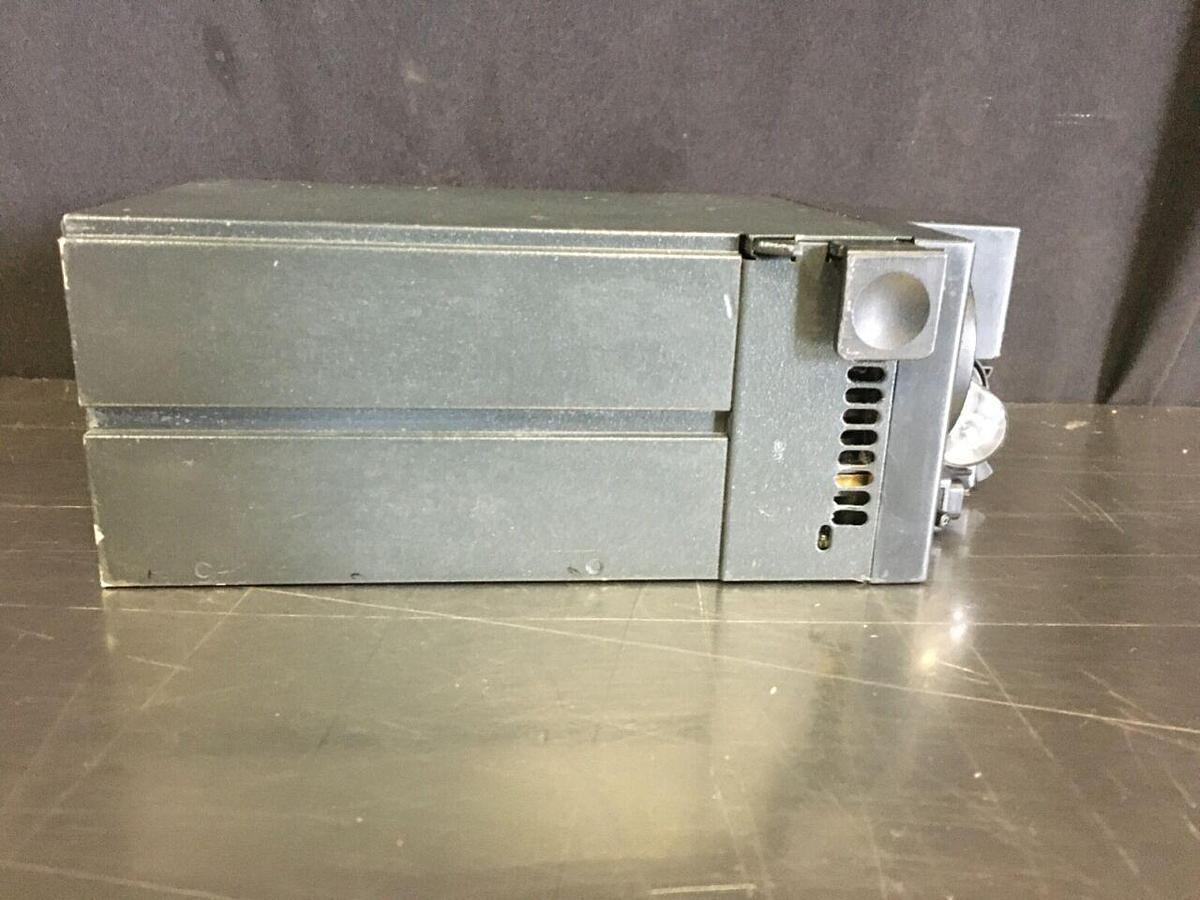 Used M-CAi0 Module Sample Gas Out M-CAiO-00