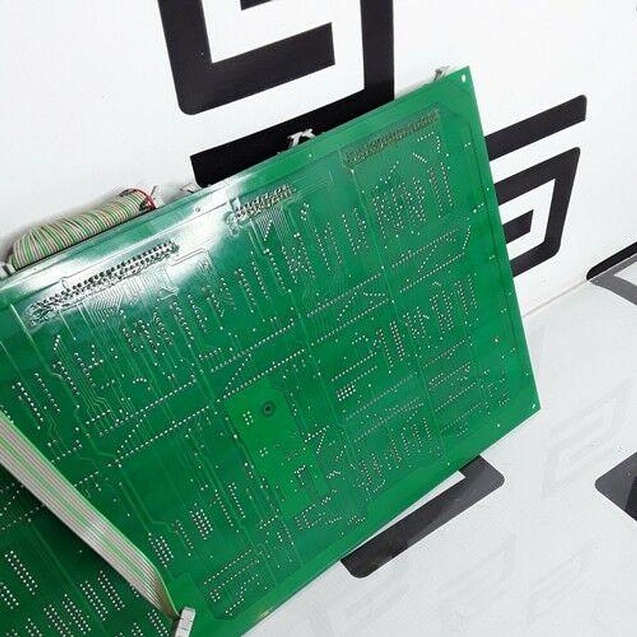 Used REV A CIRCUIT BOARD