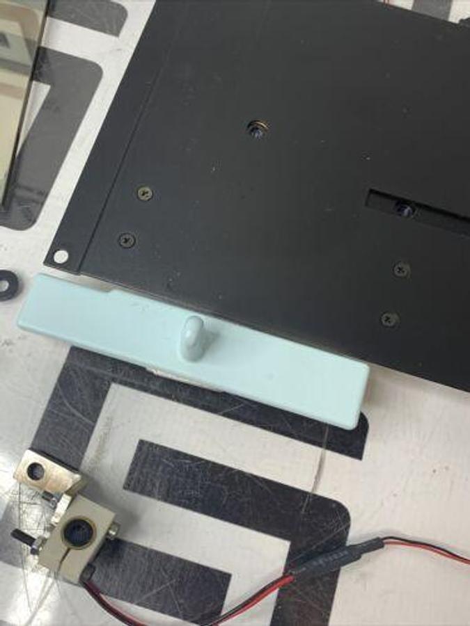 Used Pan Mirror Frankfurt Plane Laser