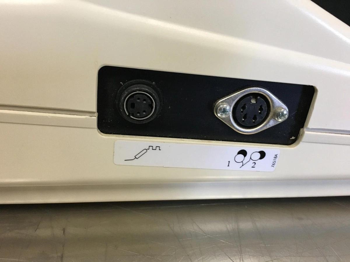 Used Chattanooga FORTE 400 Combo Therapy System. No Leads or Power Supply.