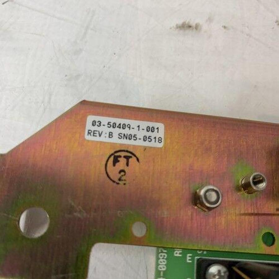 Used Main Door Sensor & Mount Assembly