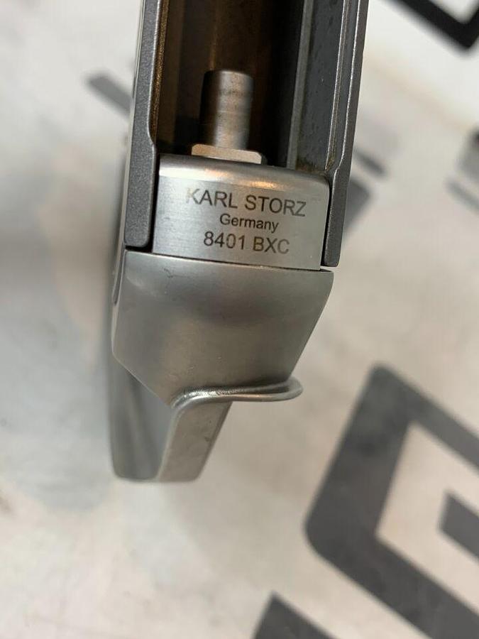 Used KARL STORZ 8401BXC C-MAC