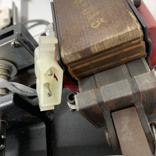 Used LID DOOR INTERLOCK ASSEMBLY SORVALL RC-5B & RC-5C+ 50871 RC-5B+ PLUS LOCK SWITCH