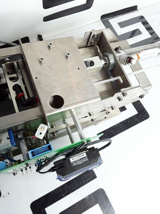 Used Delivery Cassette Assembly