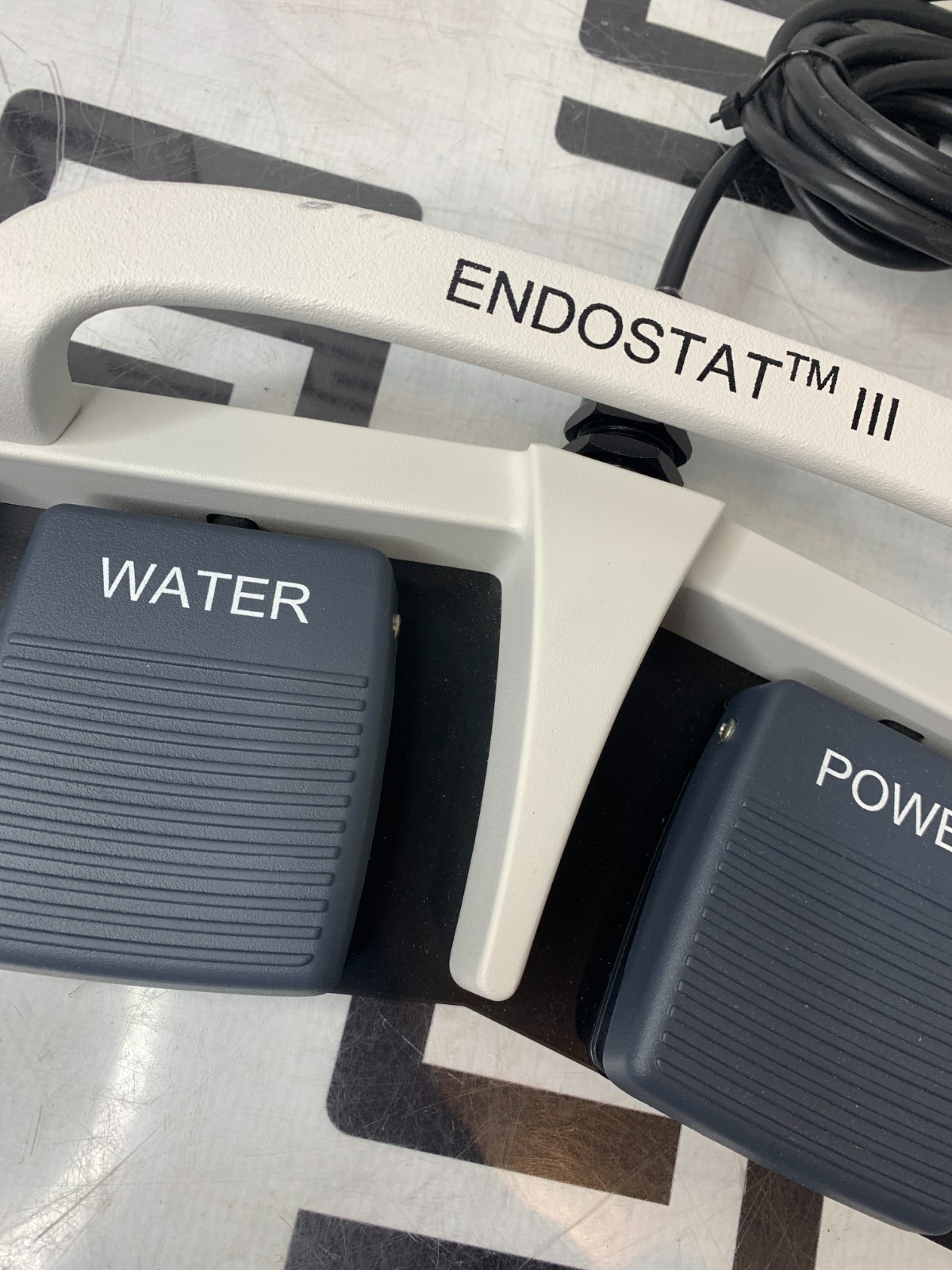 Used Boston Scientific Endostat III Footswitch Foot Pedal Switch AQUILINE TESTED WARR