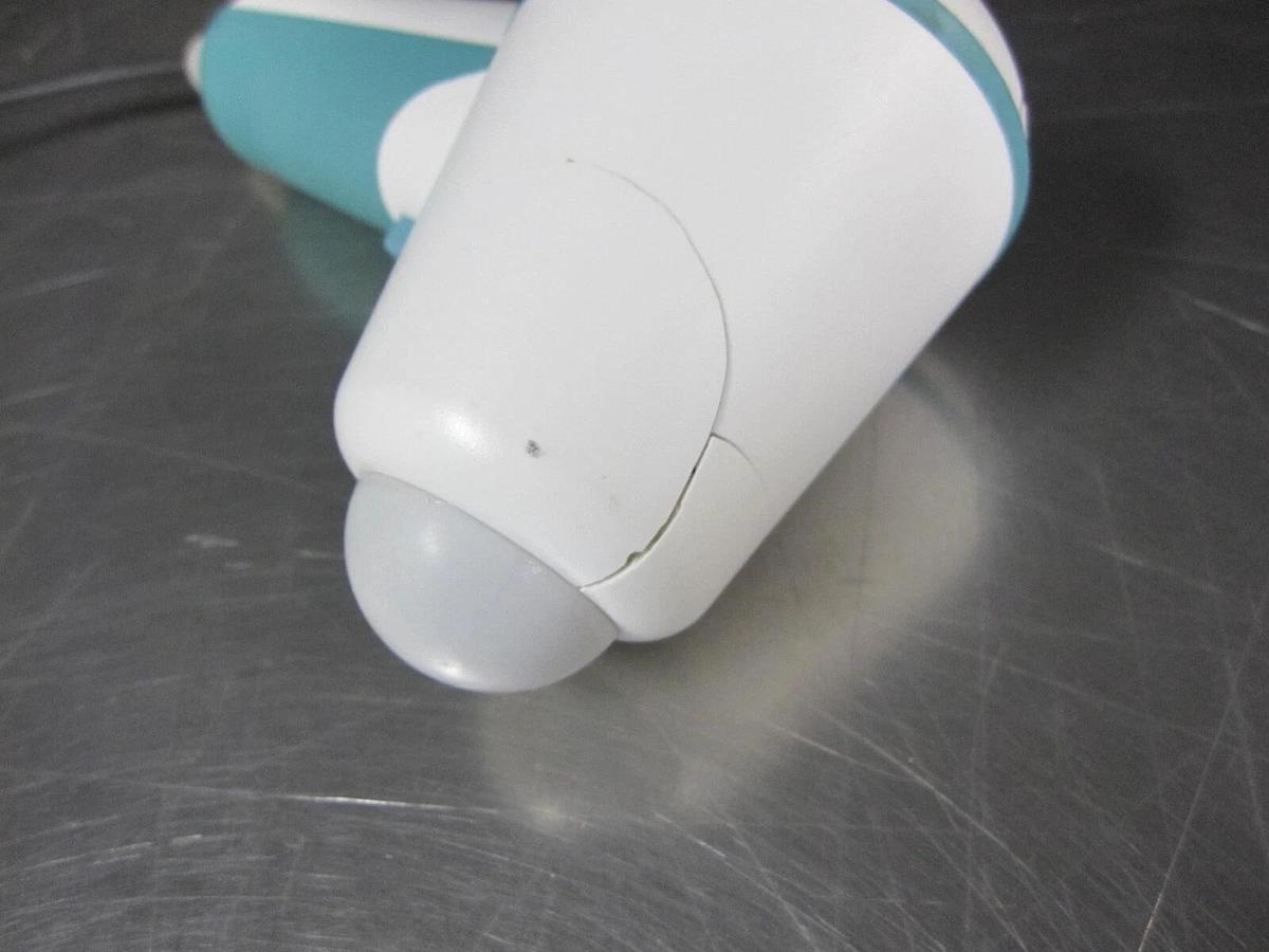 Used VERATHON BLADDERSCAN 0570-0351 BLADDERSCAN PROBE COSMETIC CRACKS BUT WORKS