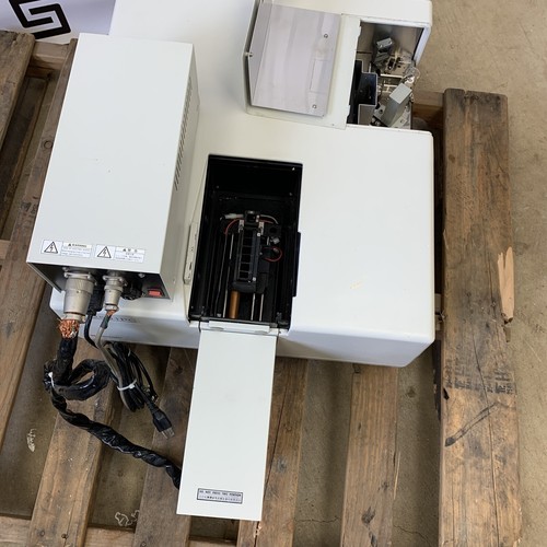 Used Shimadzu UV-2501PC UV-VIS Spectrophotometer CPS-240A Controller Recording