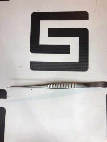 Used V. Mueller ZL CH5182 Forceps 30 Day Warranty CH 5182