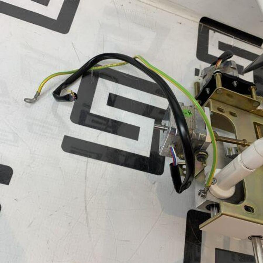 Used PATIENT SUPPORT HEAD POSITIONER HANDLES FACE