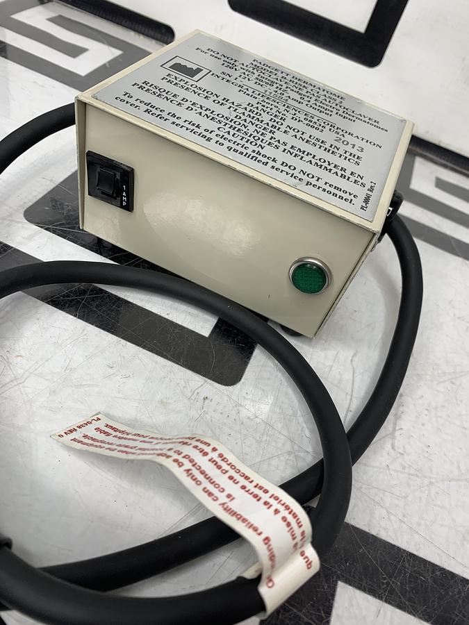 Used Integra Padgett Model B Electro Dermatome Power Supply DP-002 120VAC 120V