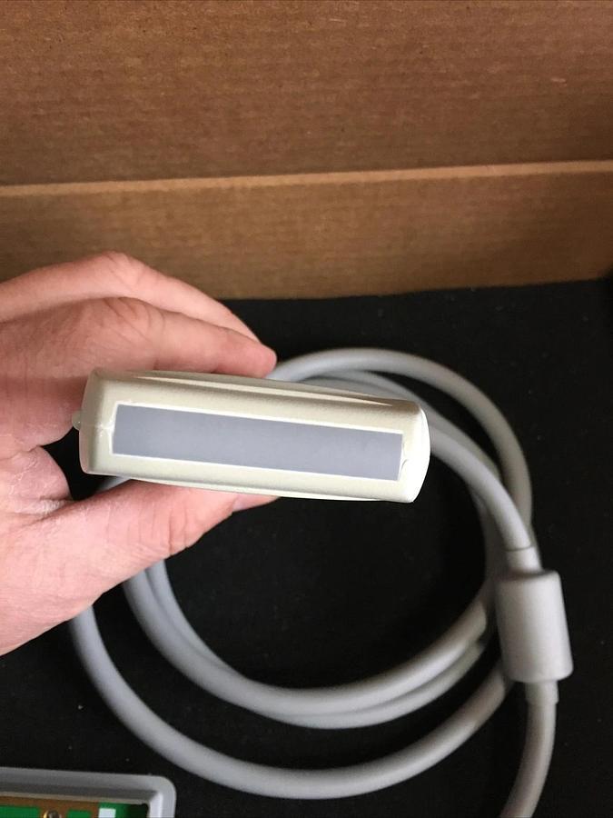 Used Sonosite MicroMaxx HFL38/13-6 Transducer Ultrasound Probe PO5697 Linear Array