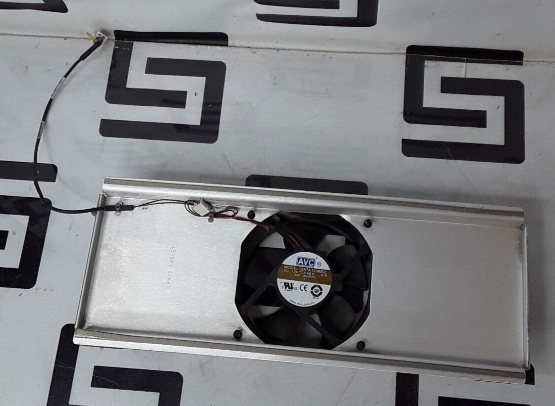 Used PHILIPS HD11XE 453561154663 SINGLE FAN ASSEMBLY FAN MODEL DATA1238B2L