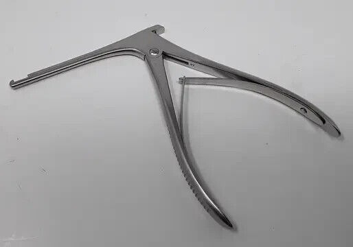 Used Storz Kerrison Rongeur N1951 1 Size Surgical Orthopedic 4X3mm 90 Deg CLEAN