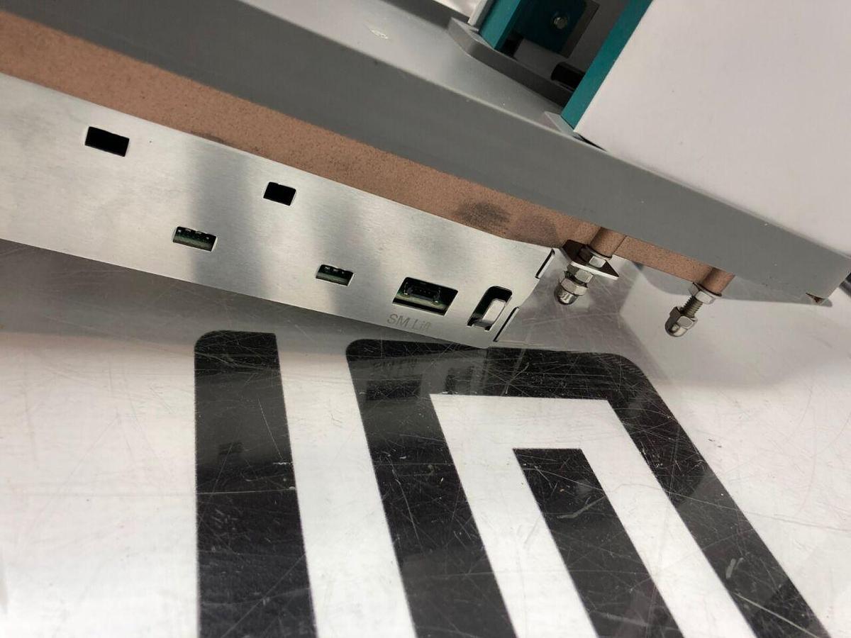 Used Peristaltic Channel Pump Module for Omnis Sample Robot