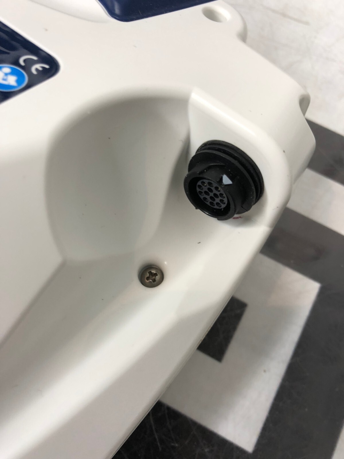 Used Verathon GlideScope AVL 0570-0338 Monitor Video Laryngoscope No Battery TESTED